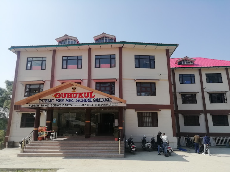 New Gurukul Public School
